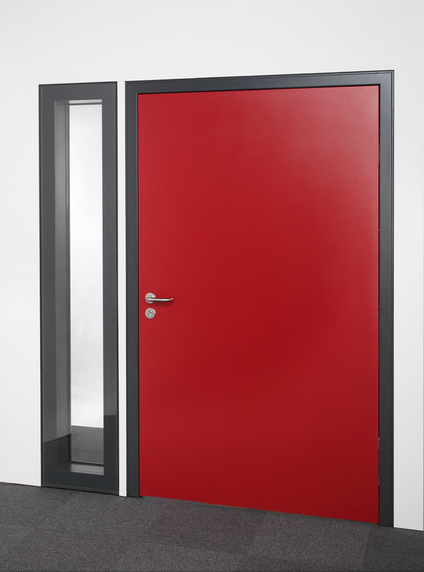 Fire Door Frames for fire rated doors BOS Best Of Steel